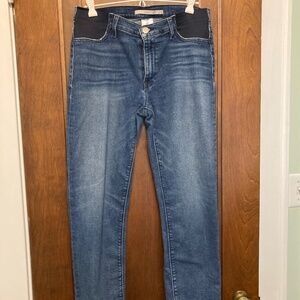 Nico Hudson Maternity Denim